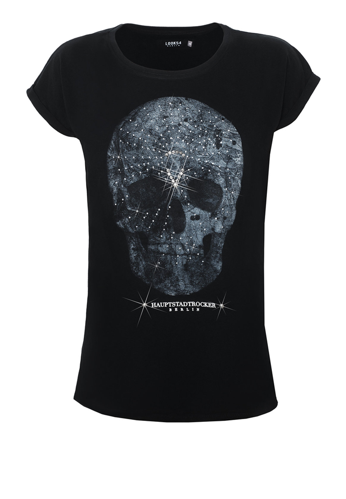 HAUPTSTADTROCKER Maria Rocks - Rock-Shirt
