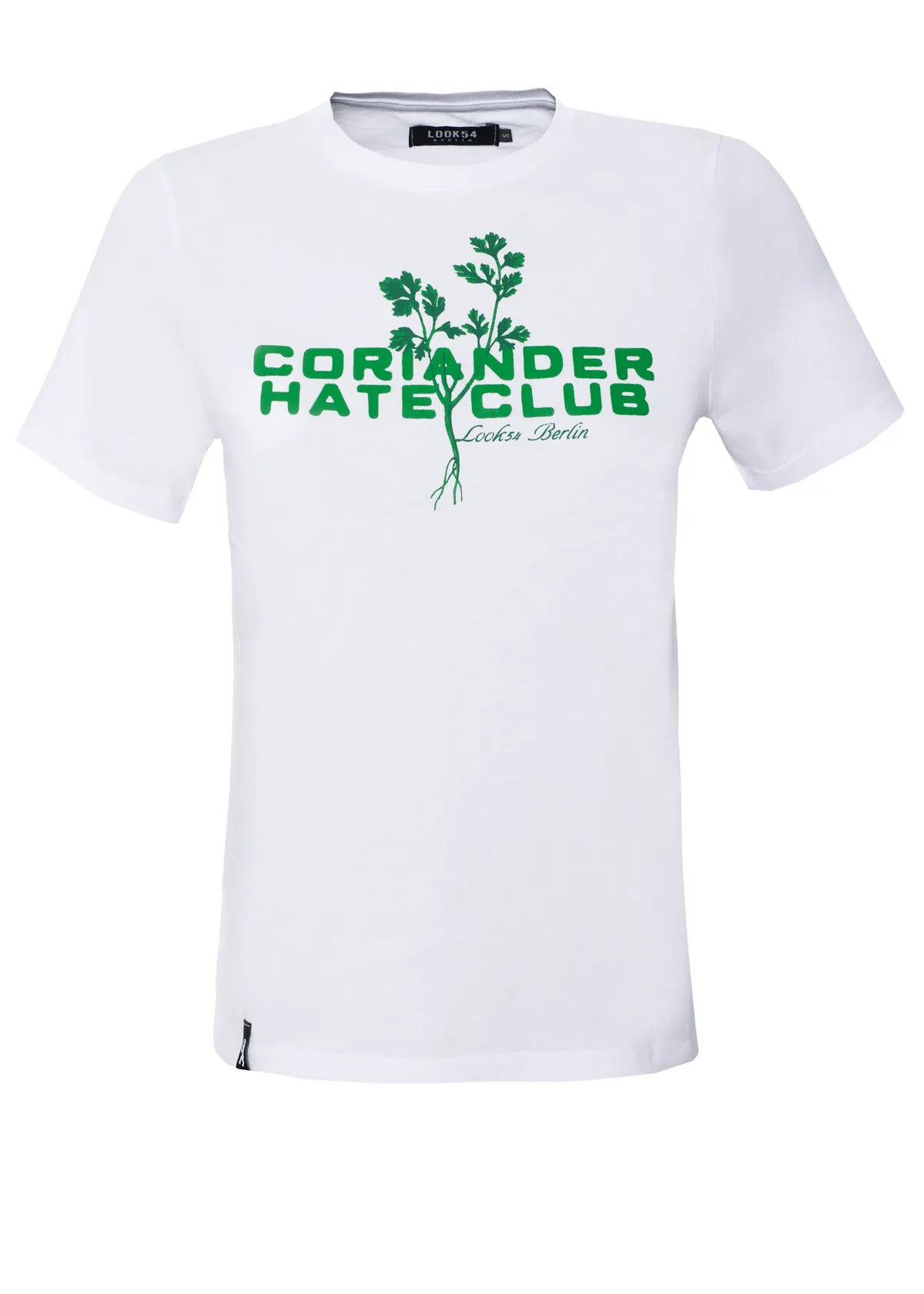 Coriander Hate Club Shirt
