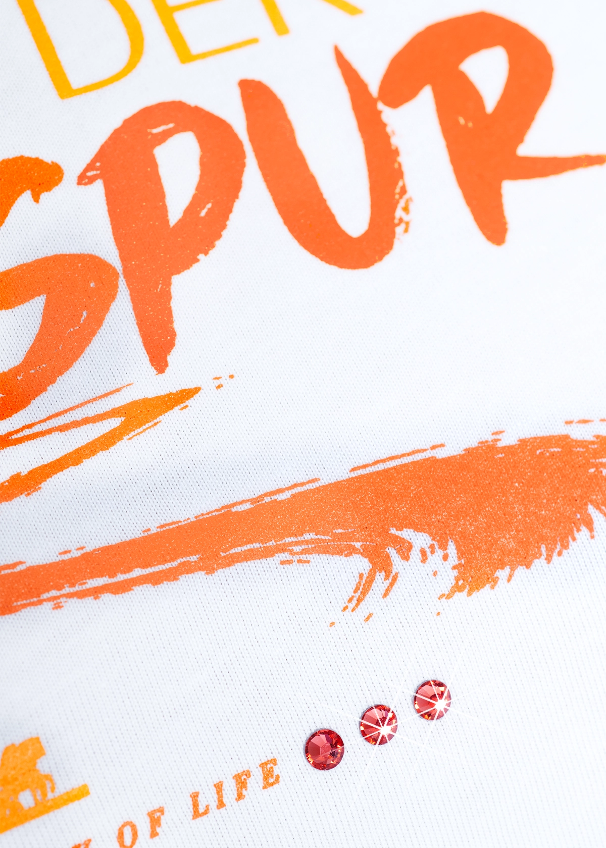Leben auf der Aperolspur Shirt