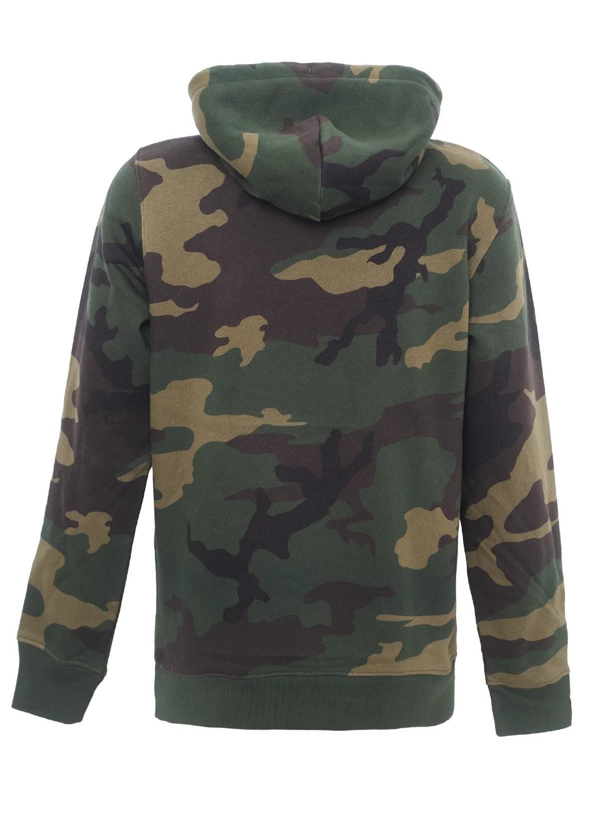 HAUPTSTADTROCKER Crystal Skull Hoodie