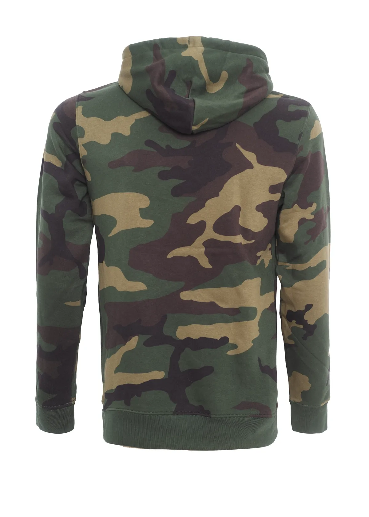 HAUPTSTADTROCKER Death's Badge Hoodie