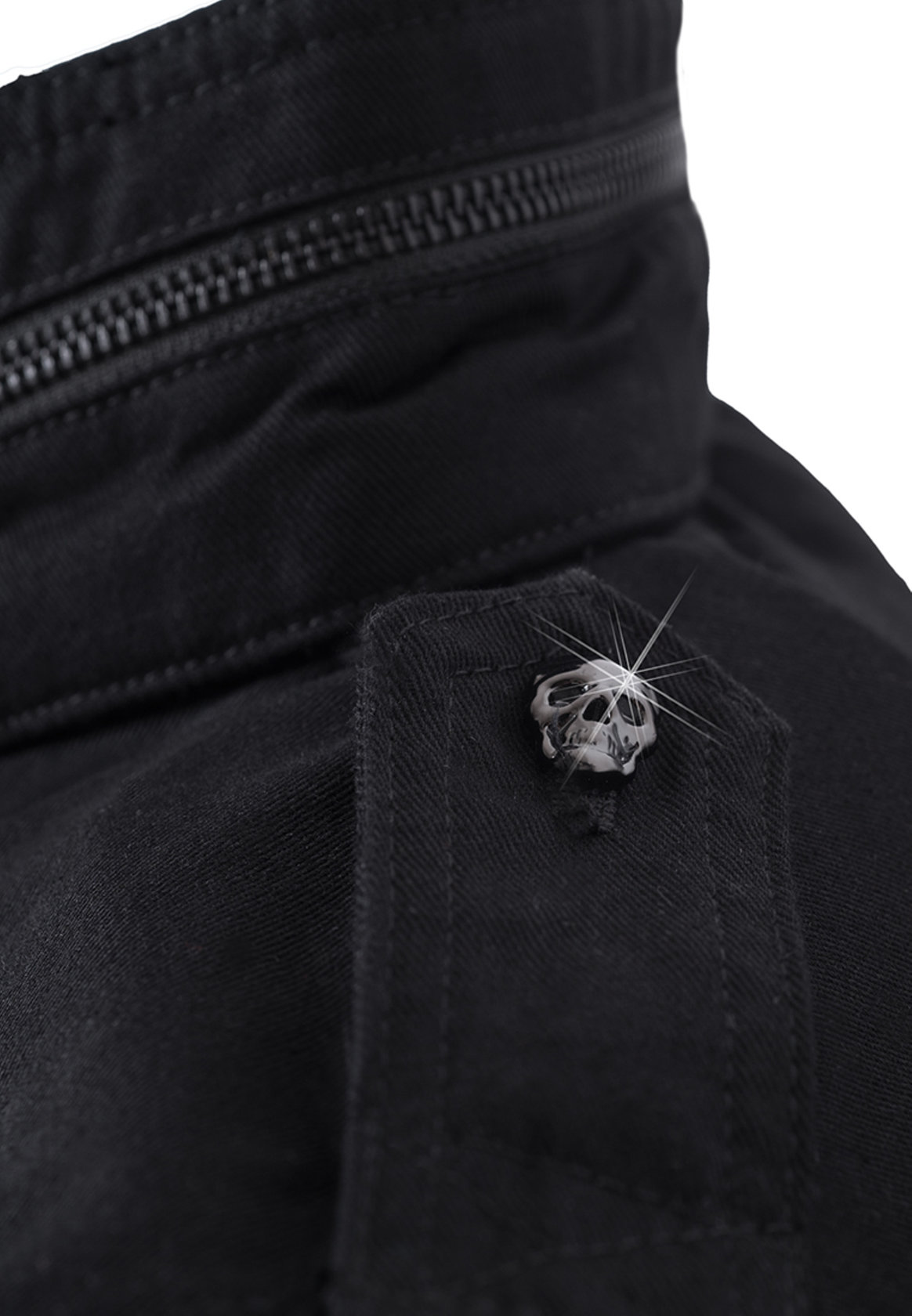 HAUPTSTADTROCKER Army Jacket - Limited Edition