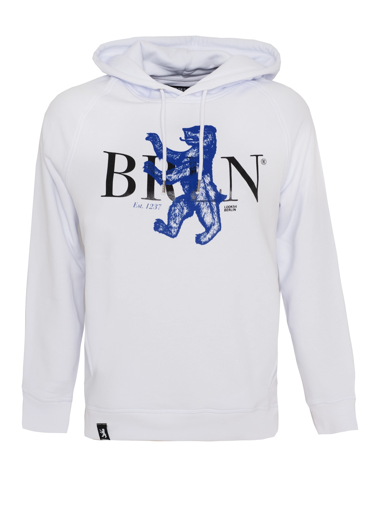 BRLN® The Bear Unisex Hoodie