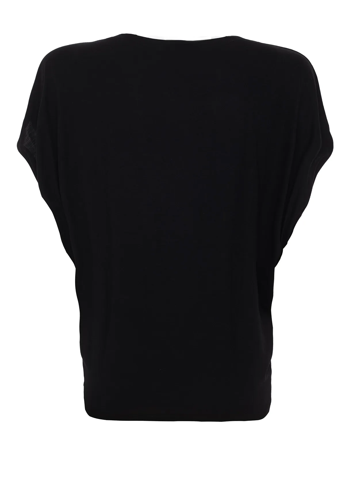 So! Hier bin ich Batwing Shirt
