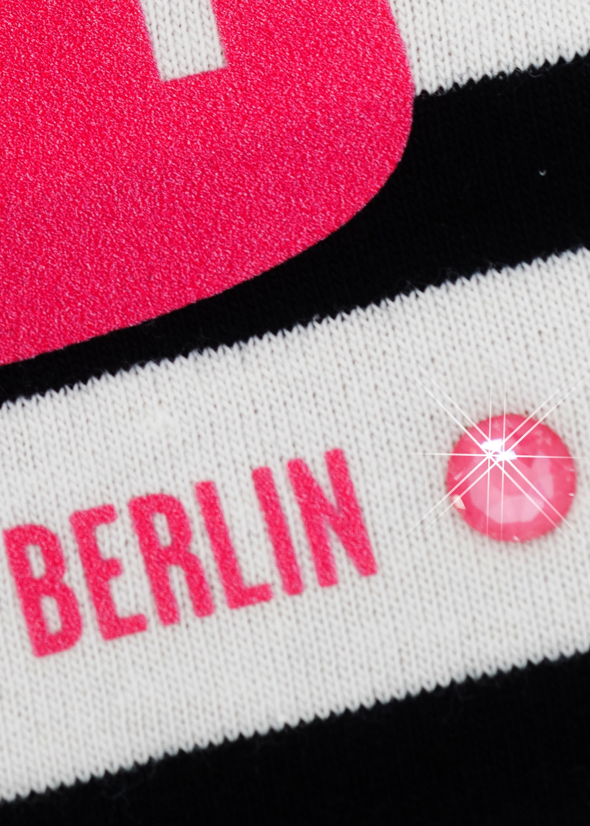 Bonjour Berlin Shirt