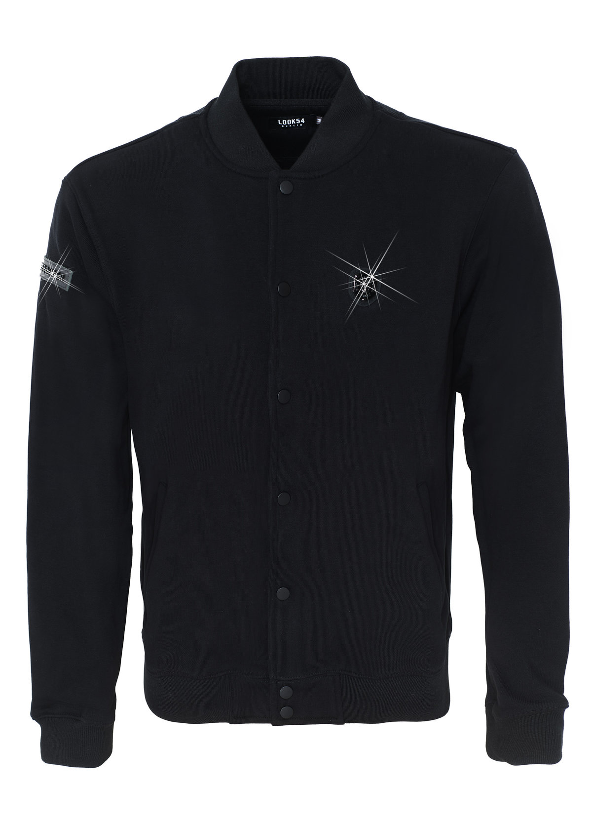 HAUPTSTADTROCKER College Jacke