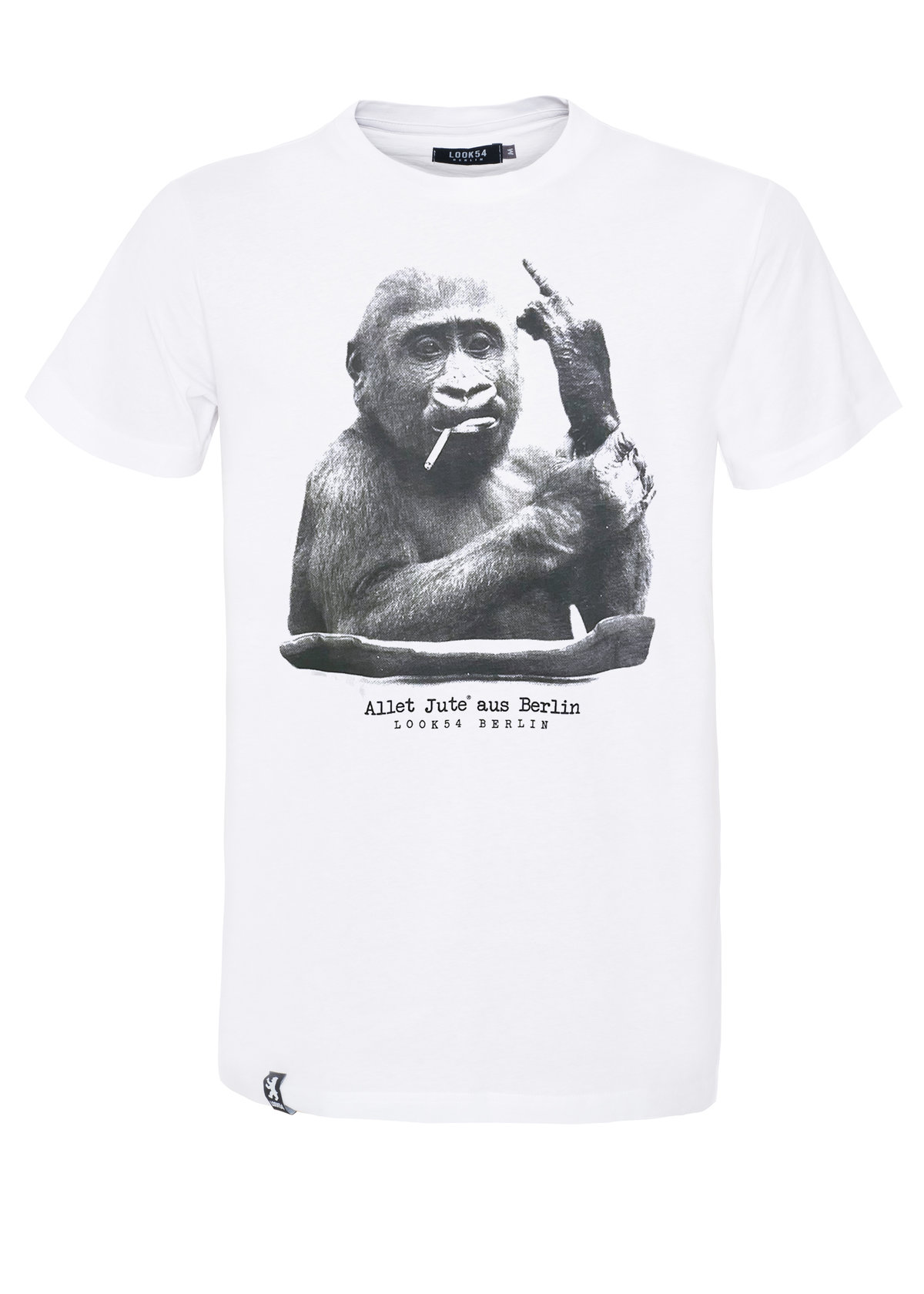 Allet Jute® aus Berlin T-Shirt