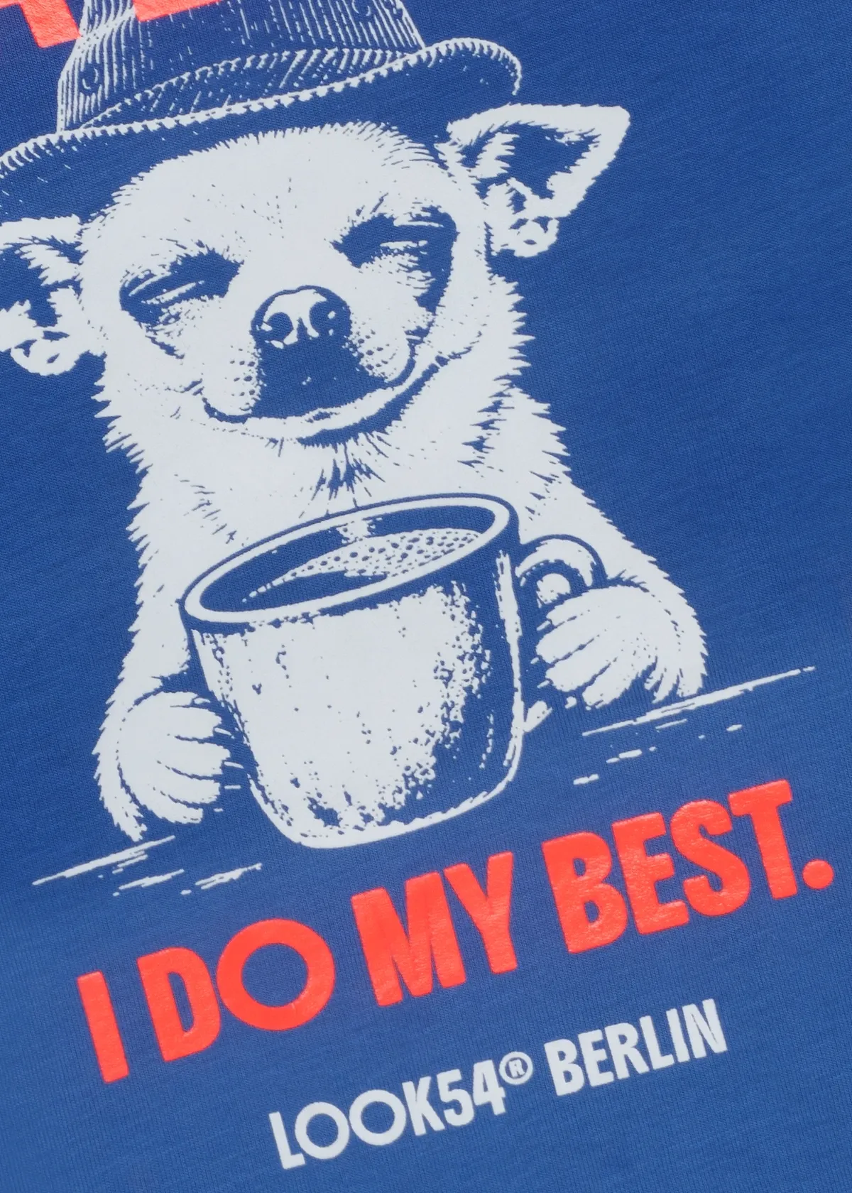 What I do for living? I do my best T-Shirt