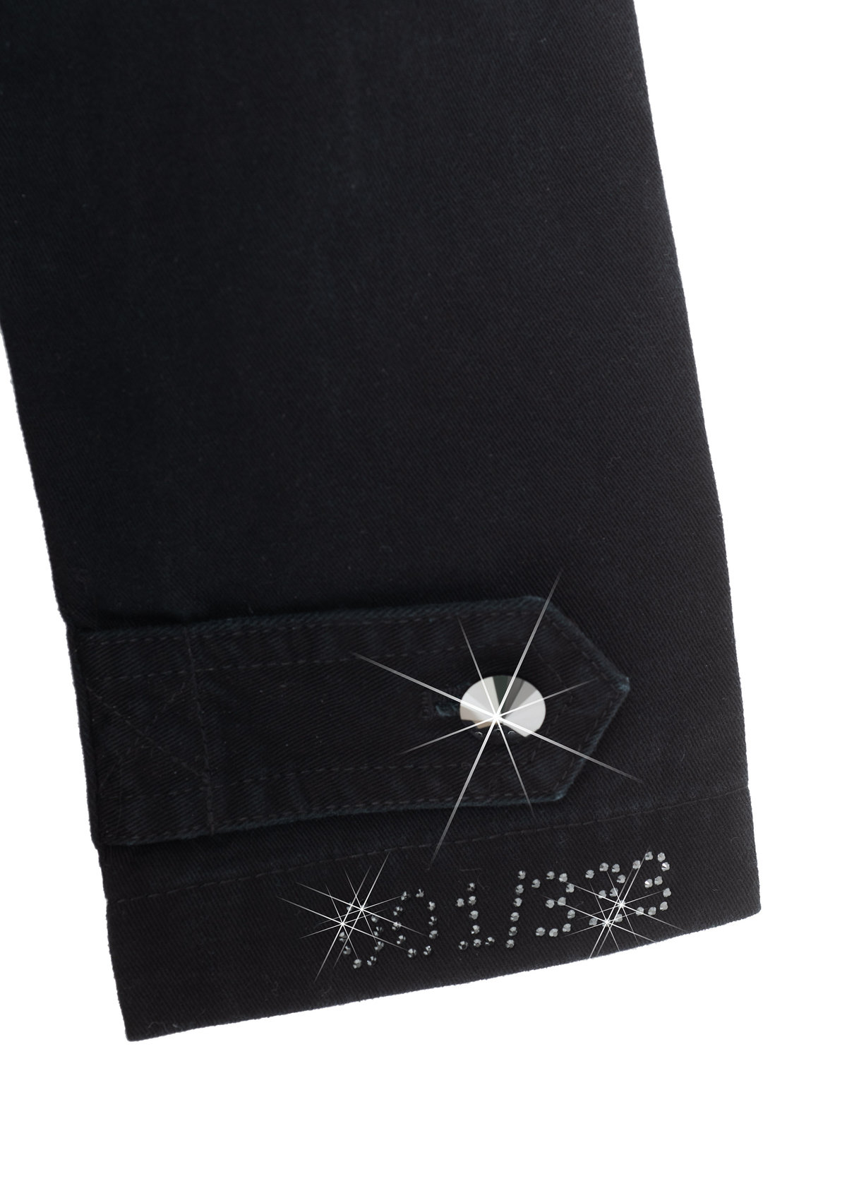 STAGE COLLECTION - Army Jacket - Ltd. BLACK EDITION