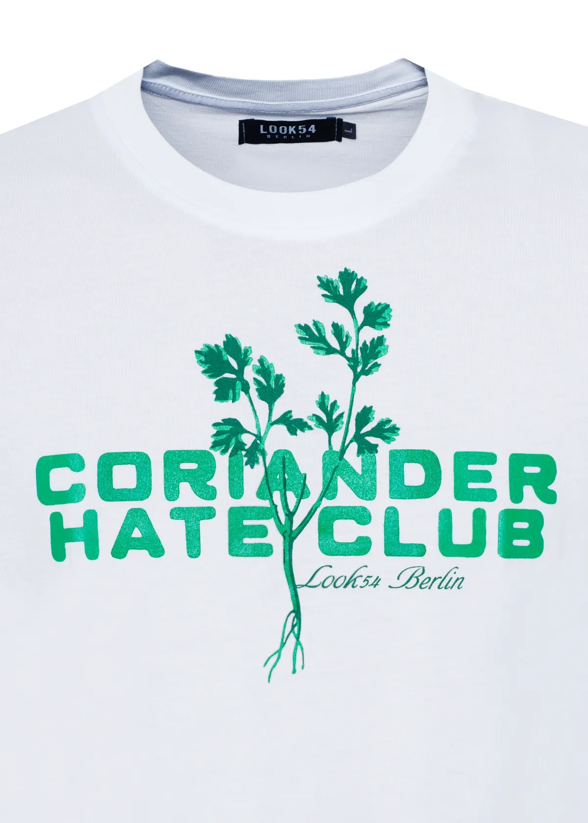 Coriander Hate Club T-Shirt