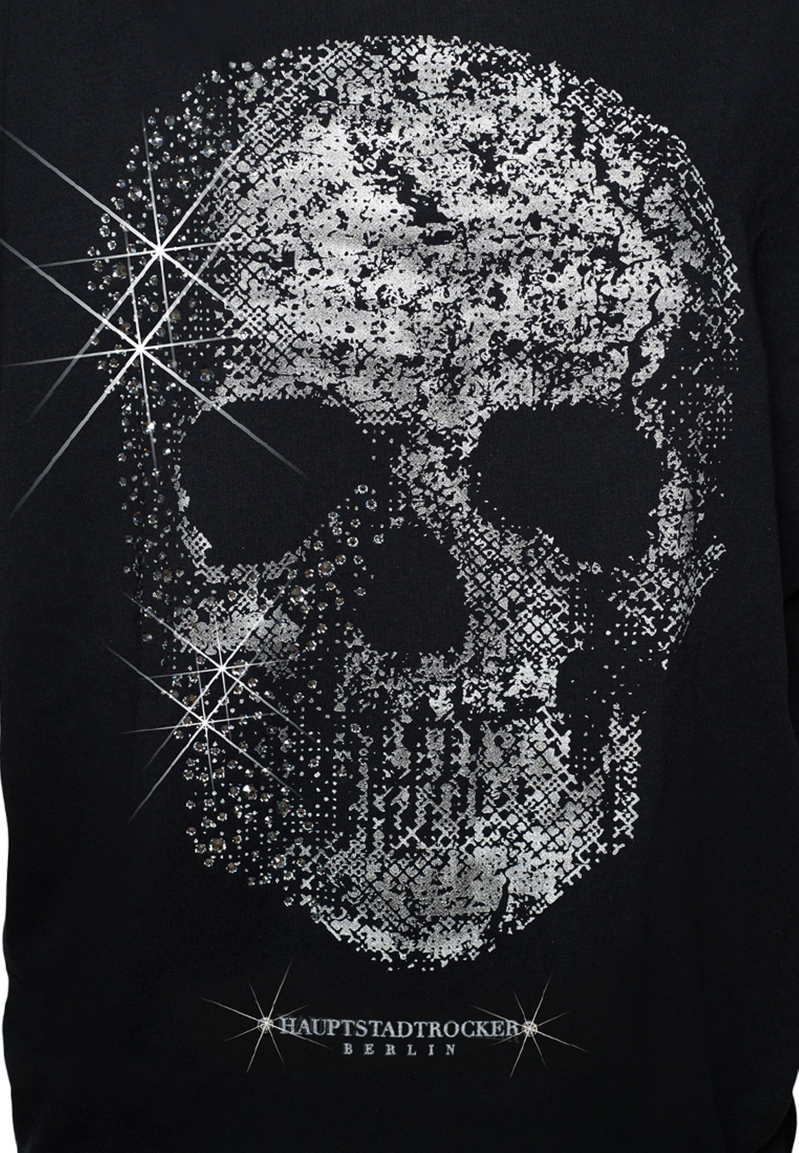 HAUPTSTADTROCKER Death's Head Tunika
