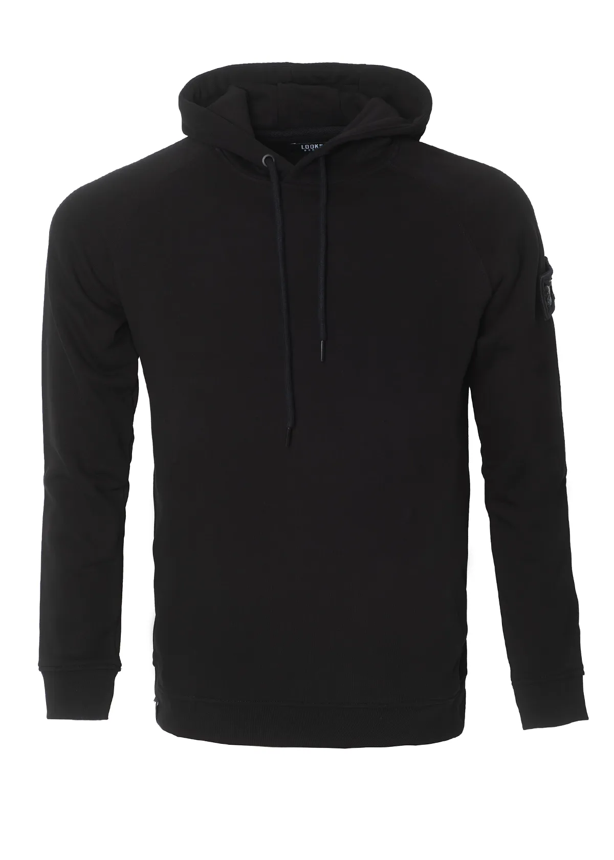 The Rocker Badge Hoodie