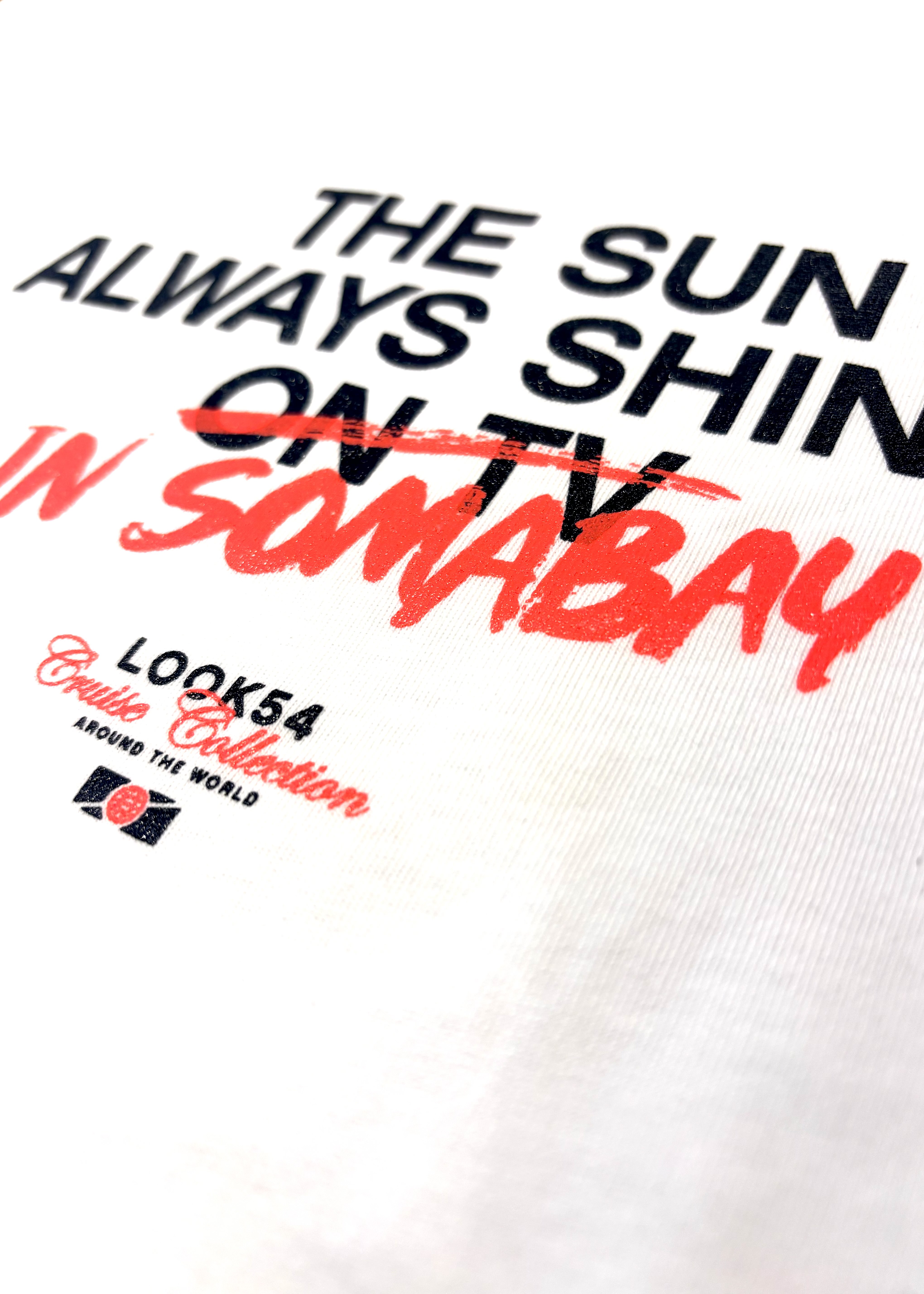 The sun always shines in Somabay T-Shirt