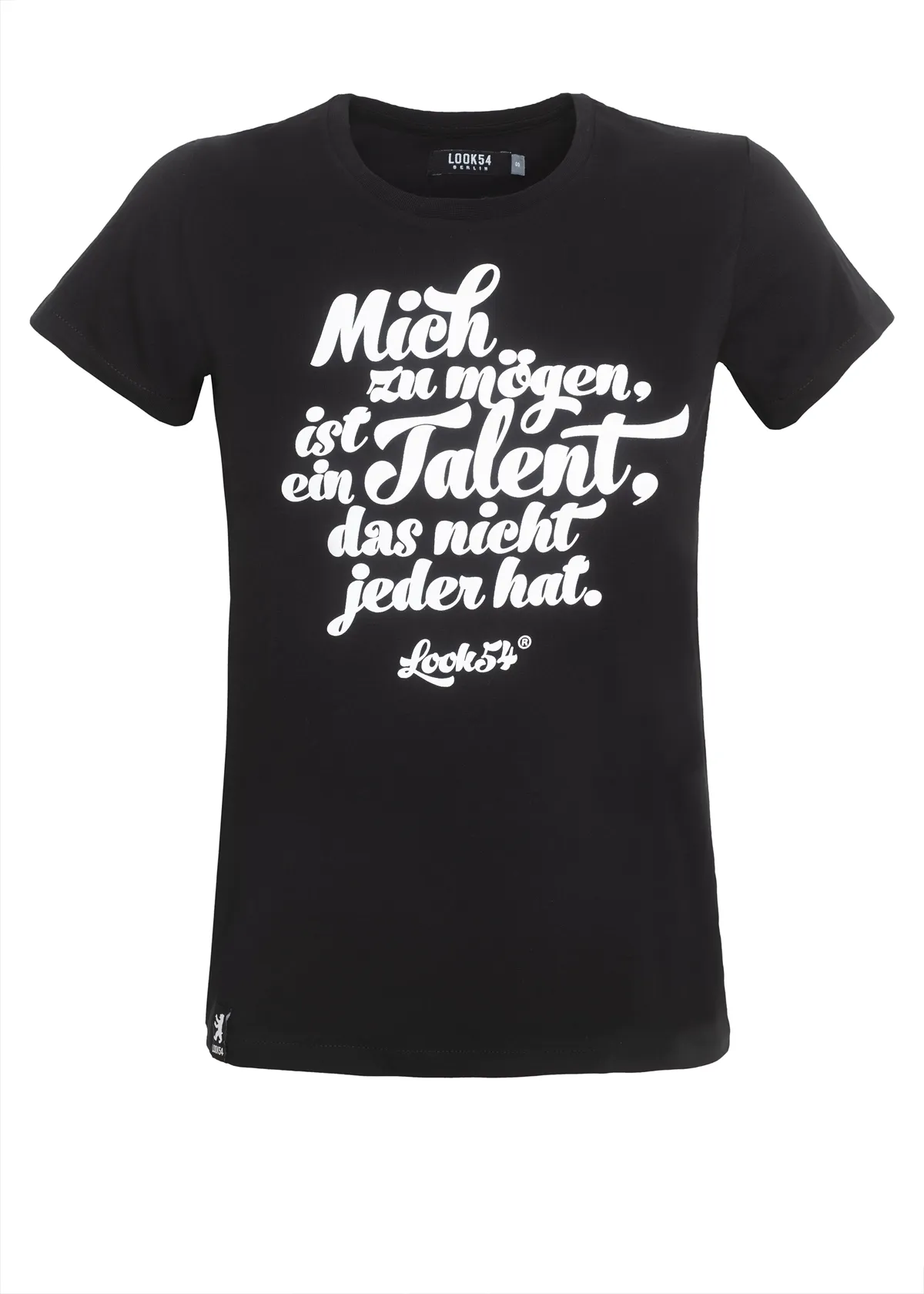 Mich zu mögen ist ein Talent Shirt