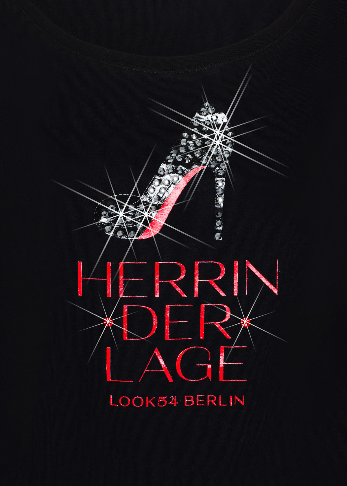 Herrin der Lage Batwing Shirt