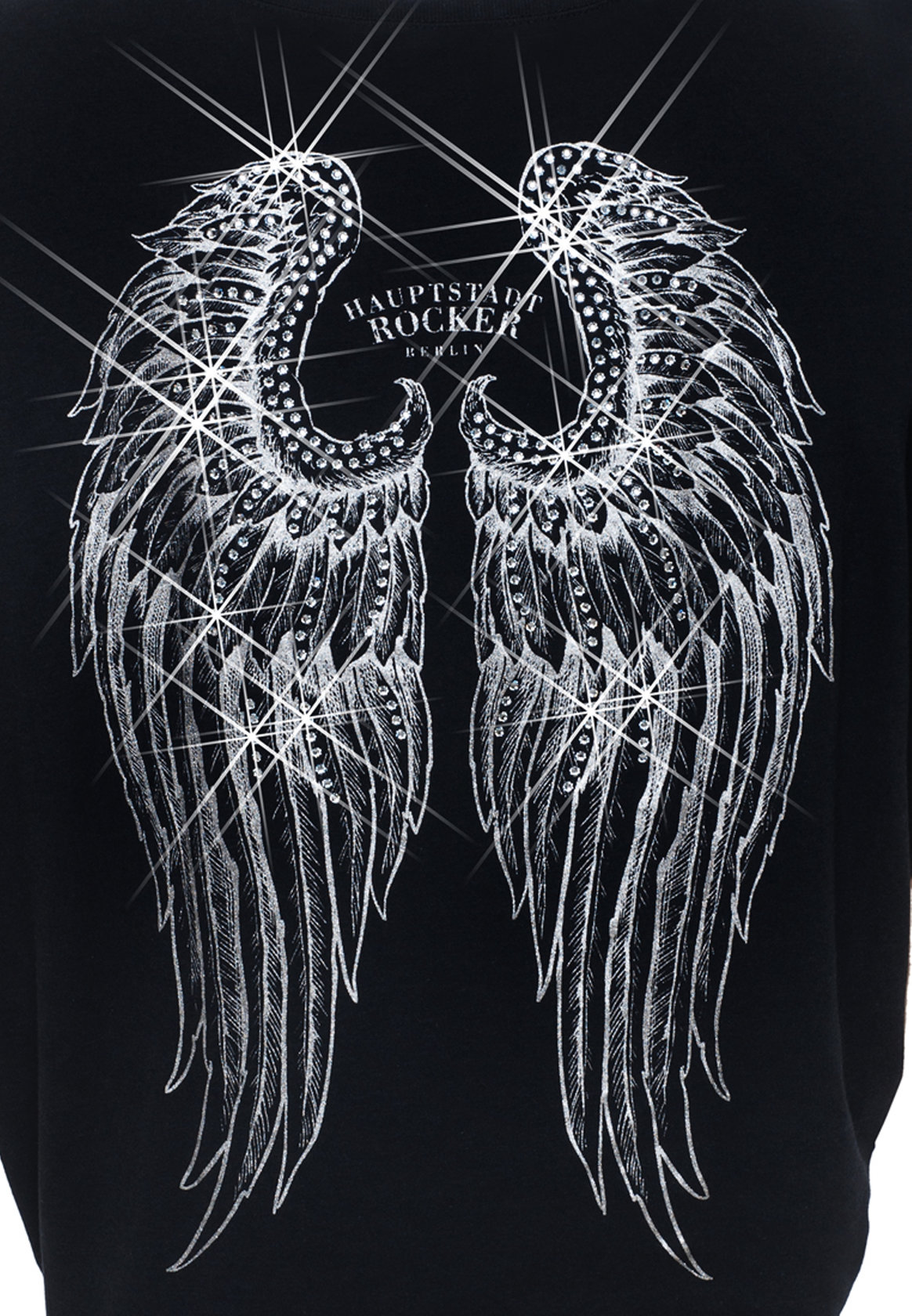 ROCK WINGS - Batwing Shirt
