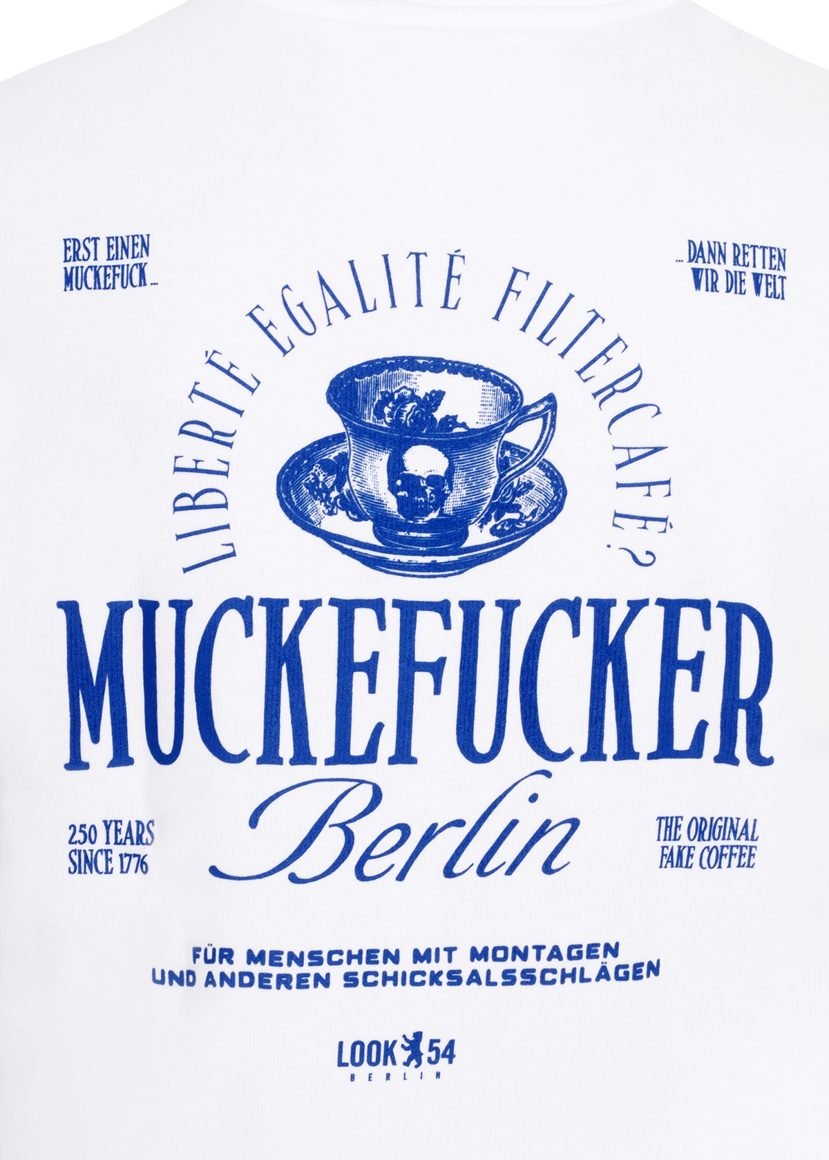 Muckefucker Sweat T-Shirt