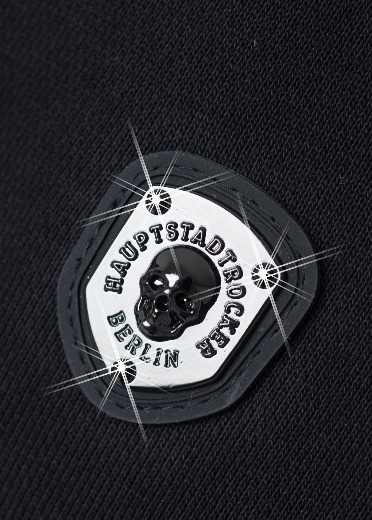 HAUPTSTADTROCKER College Jacke