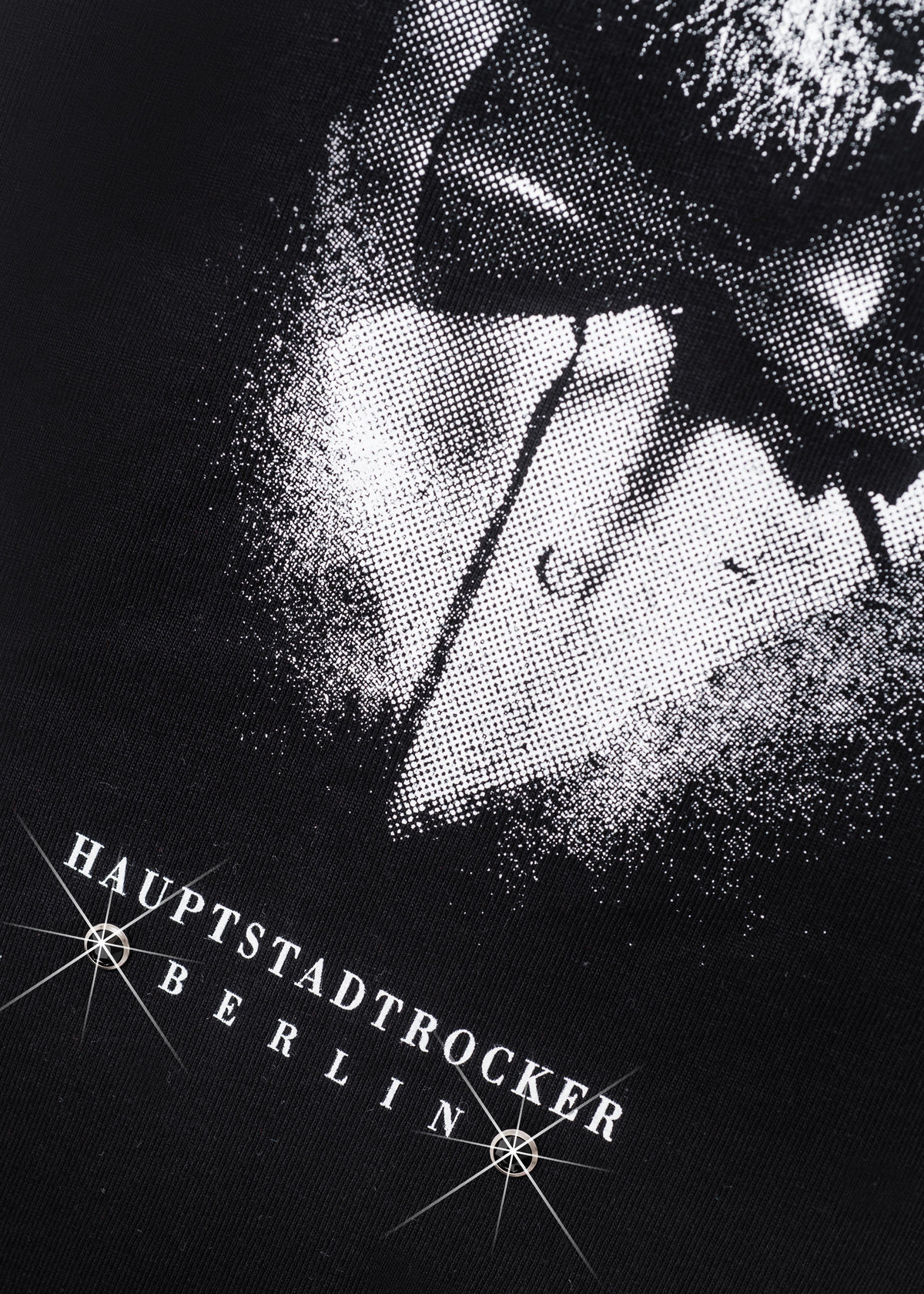 HAUPTSTADTROCKER The Ape T-Shirt