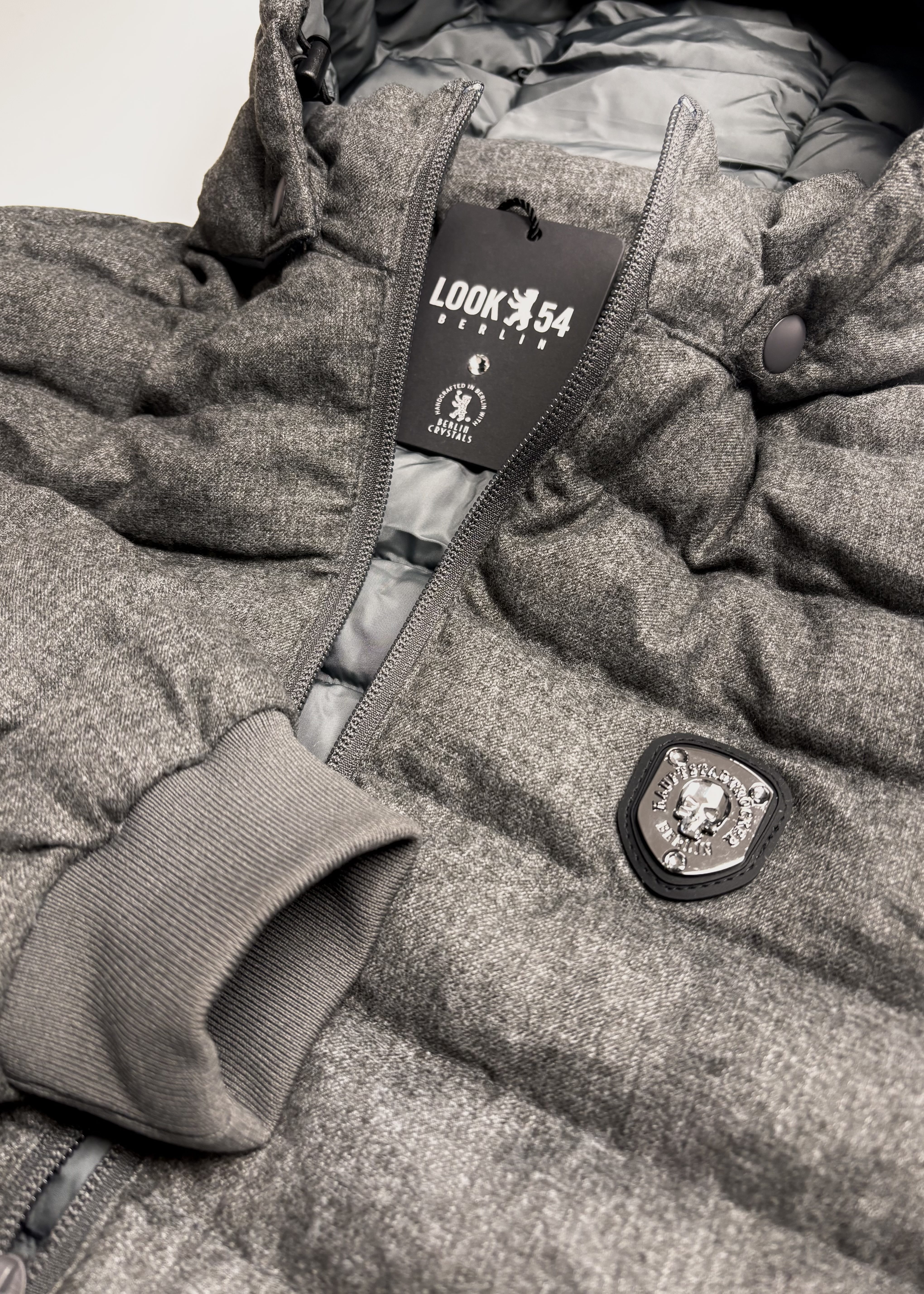 HAUPTSTADTROCKER Steppjacke