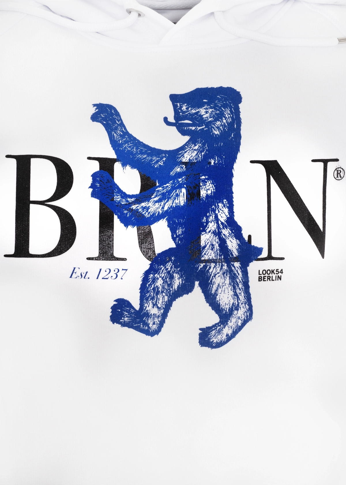 BRLN® The Bear Unisex Hoodie