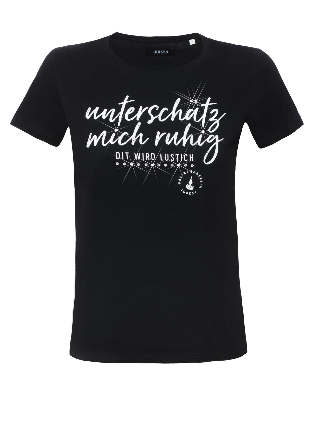 Unterschätz mich ruhig Shirt