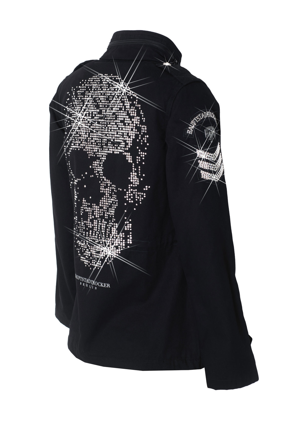 STAGE COLLECTION - Army Jacket