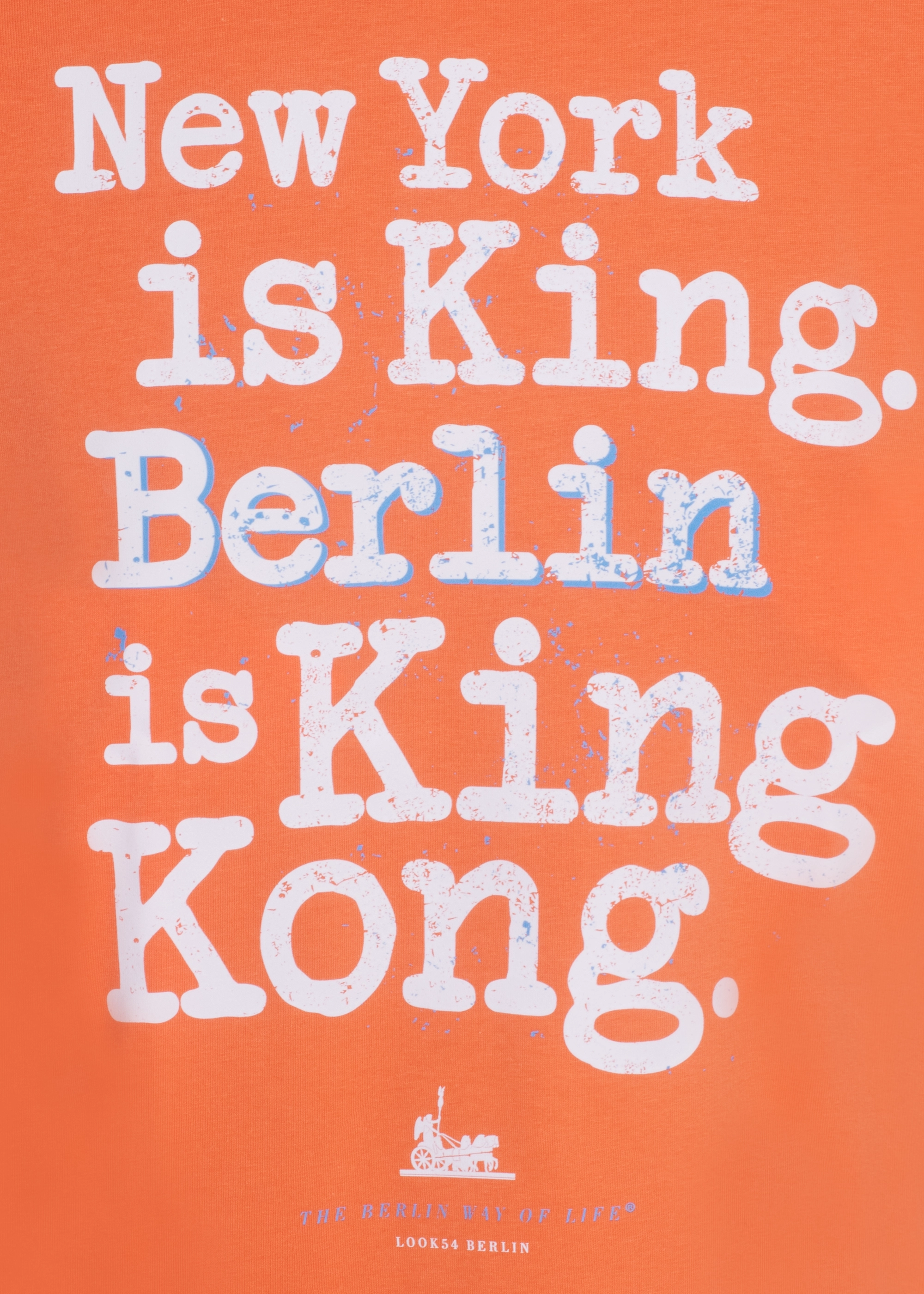 Berlin is King Kong T-Shirt