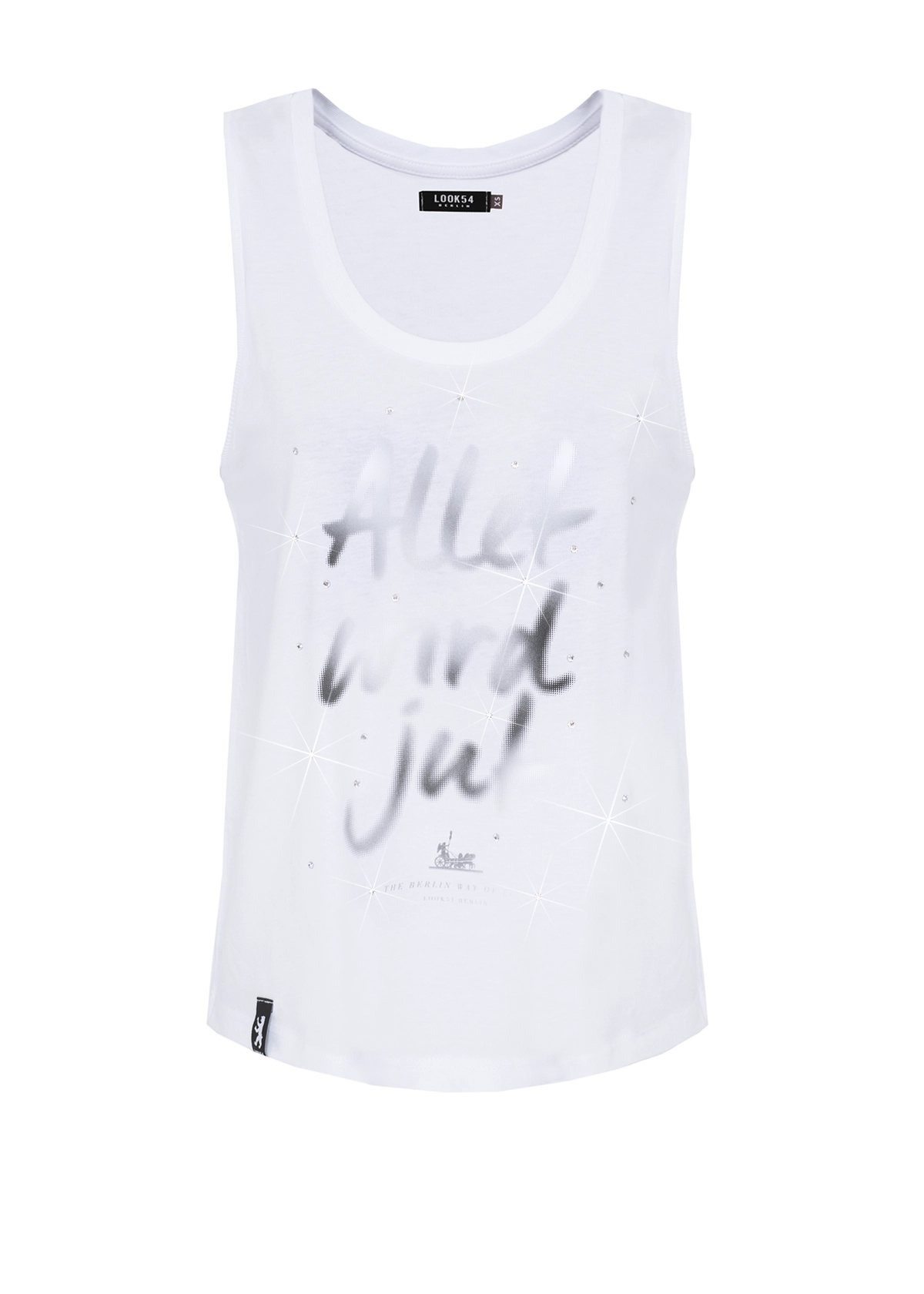 Allet wird jut Tanktop