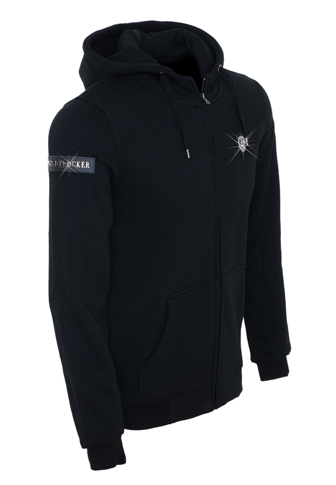 HAUPTSTADTROCKER - STAGE COLLECTION - Zip Hoodie
