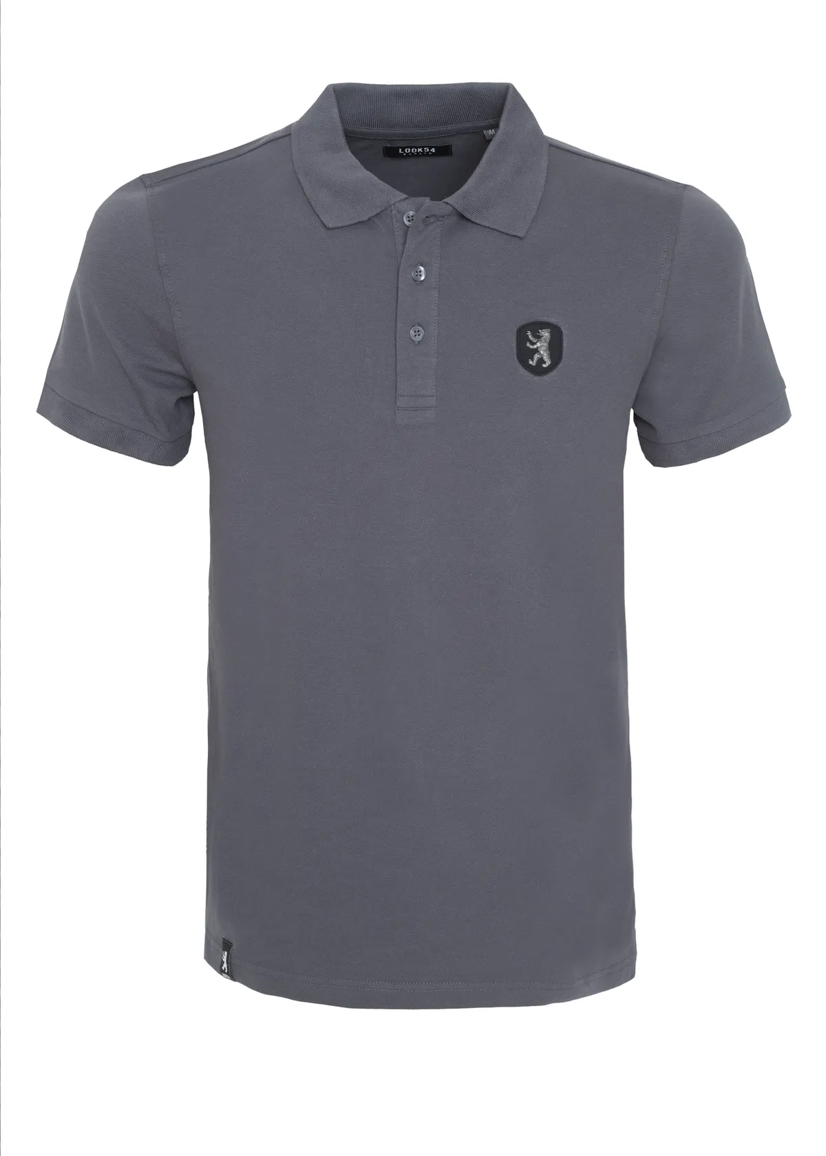 The Bear Badge Polo