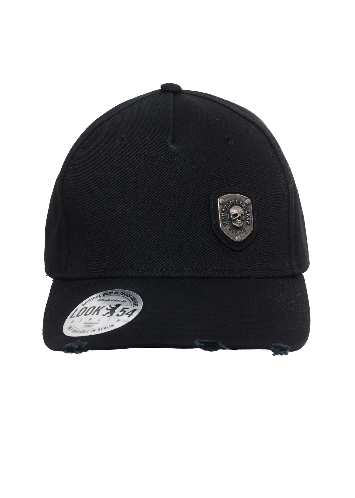 HAUPTSTADTROCKER Vintage Baseball Cap