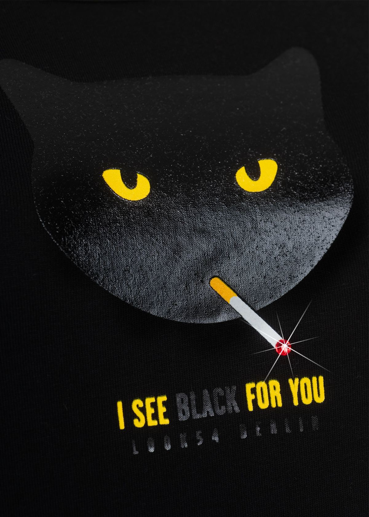 I see black for you Shirt