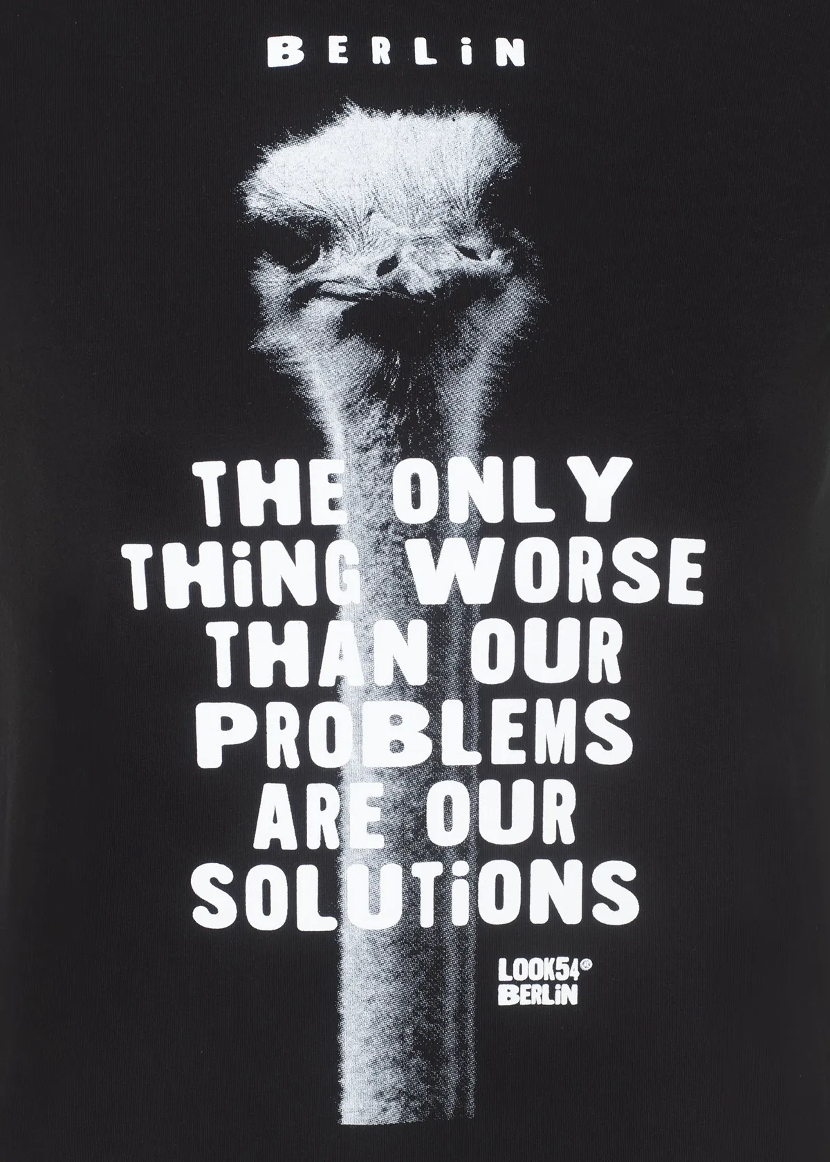 Problems vs. solutions T-Shirt