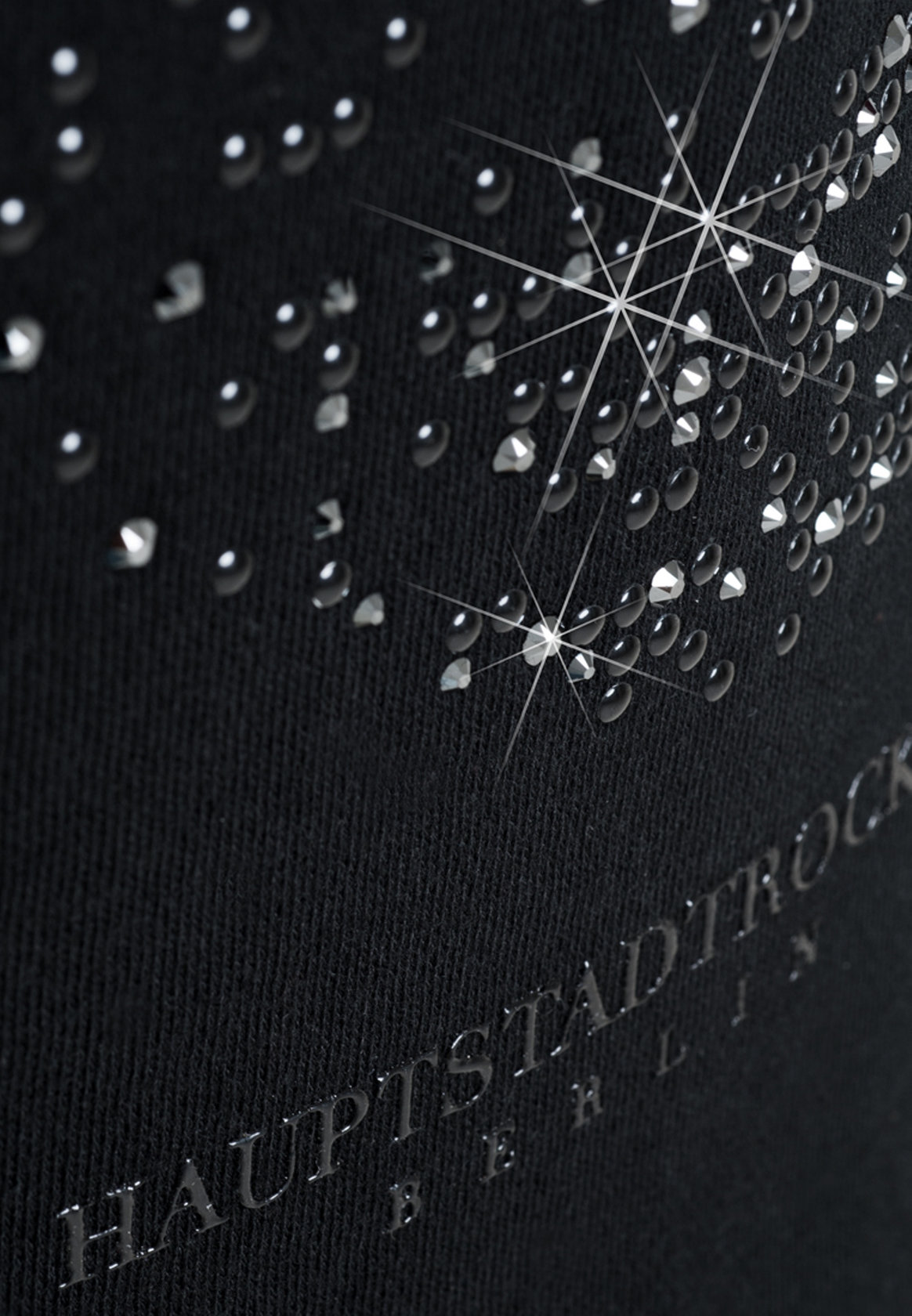 HAUPTSTADTROCKER - STAGE COLLECTION - Zip Hoodie