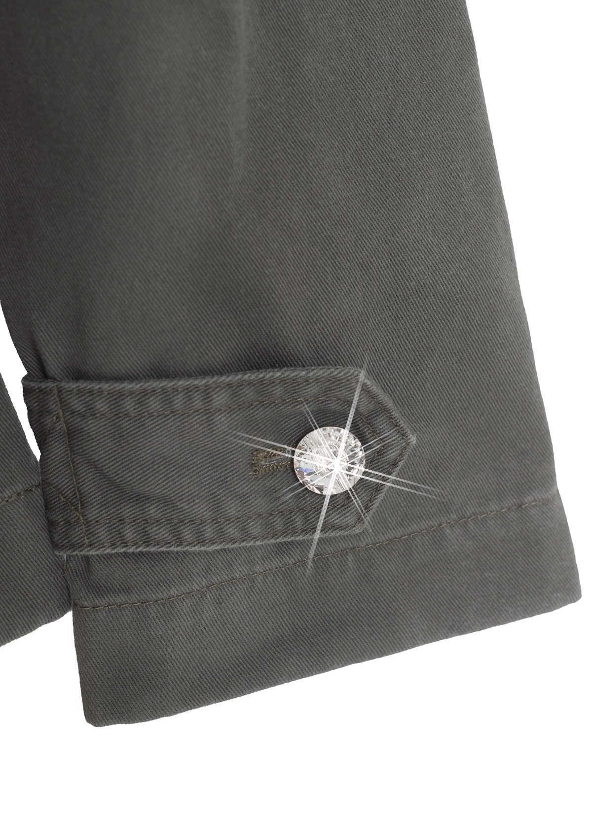 Unbezahlbar Army Jacke