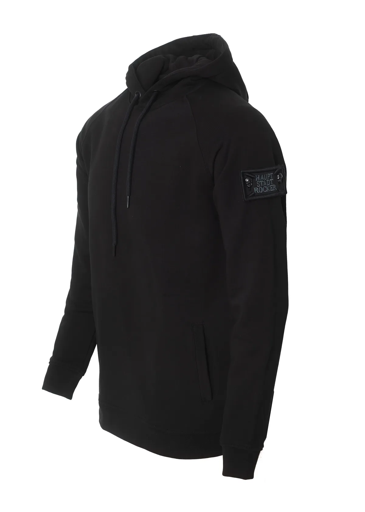 The Rocker Badge Hoodie