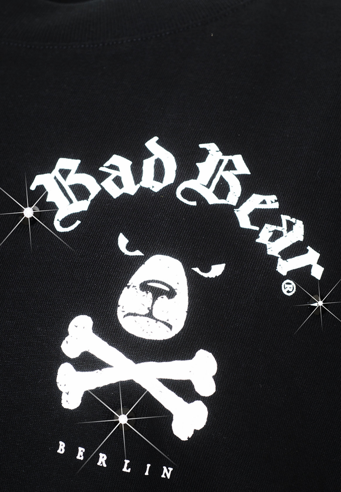 Bad Bear Berlin - Oversized T-Shirt