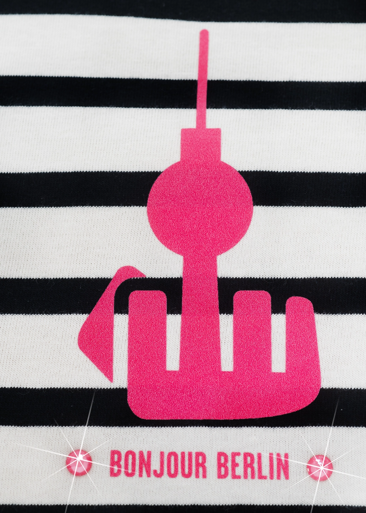 Bonjour Berlin Shirt