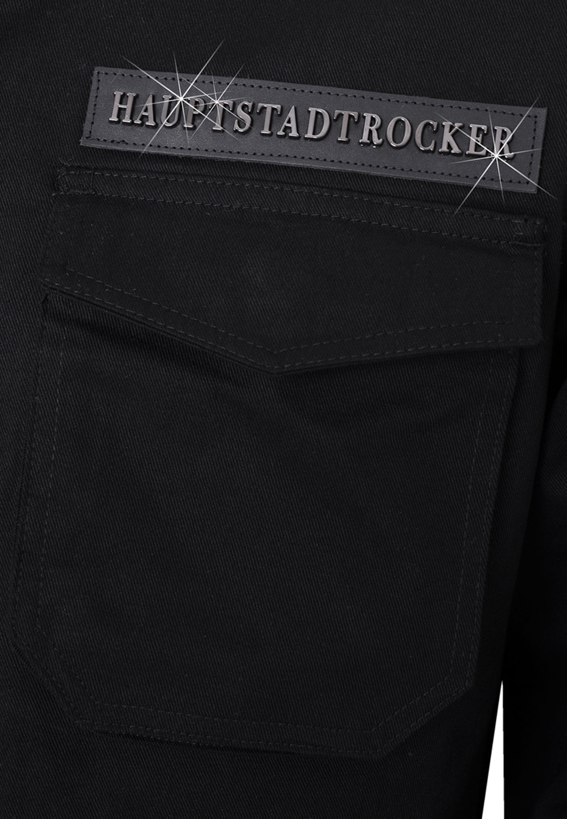 HAUPTSTADTROCKER Army Jacket - Limited Edition