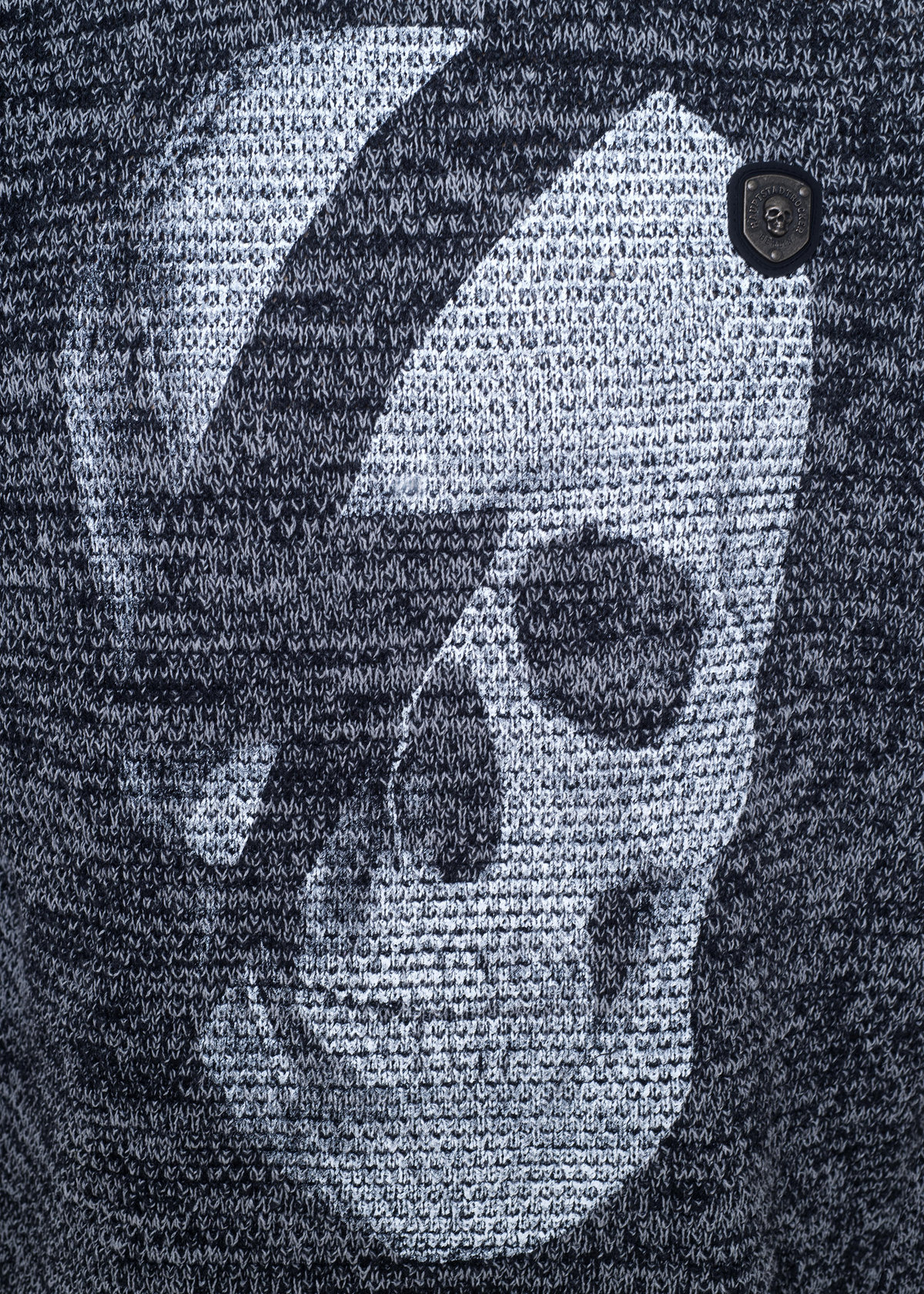 Heroes Flash - Knitted Hoodie