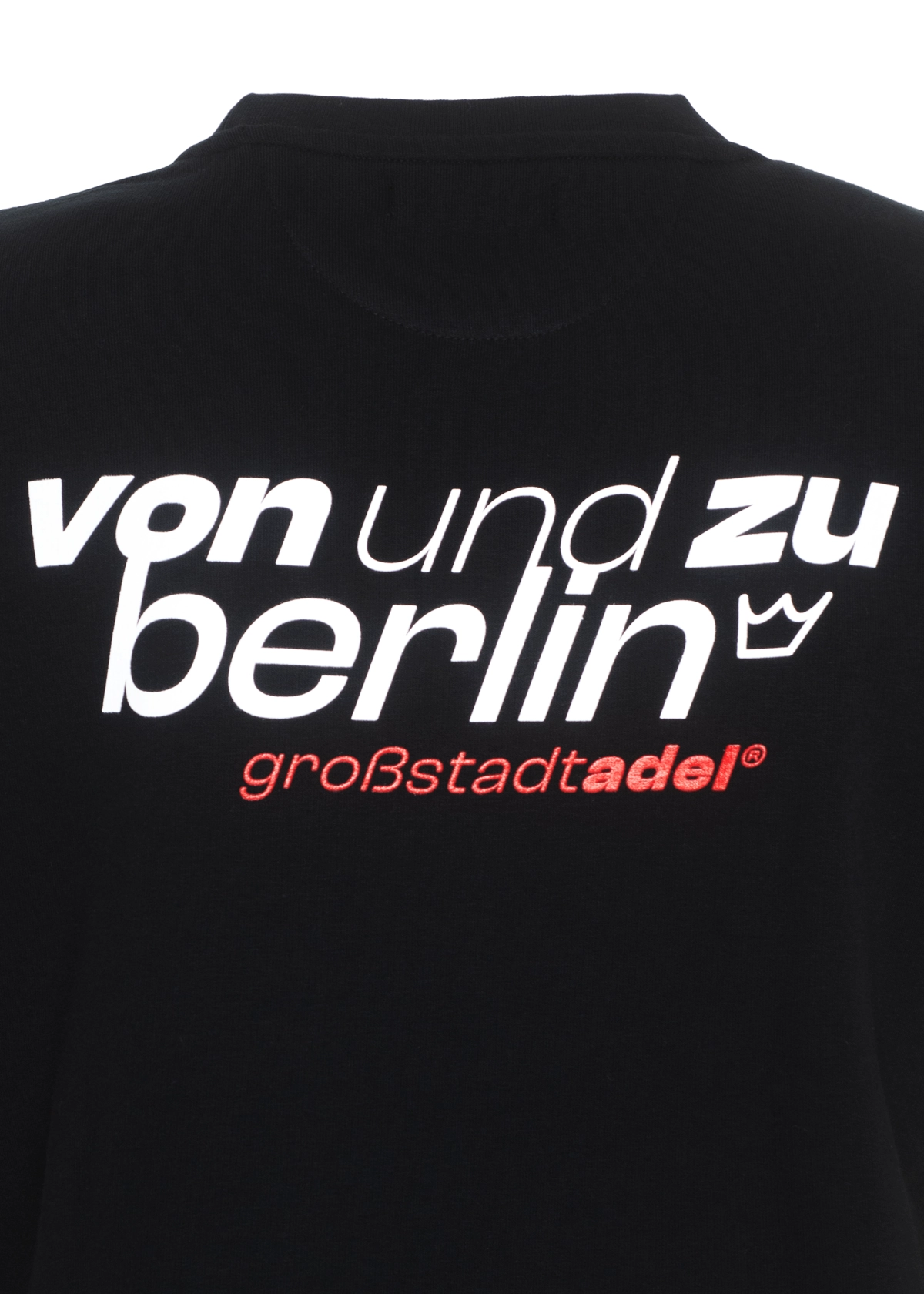 GroßstadtAdel® Sweat T-Shirt