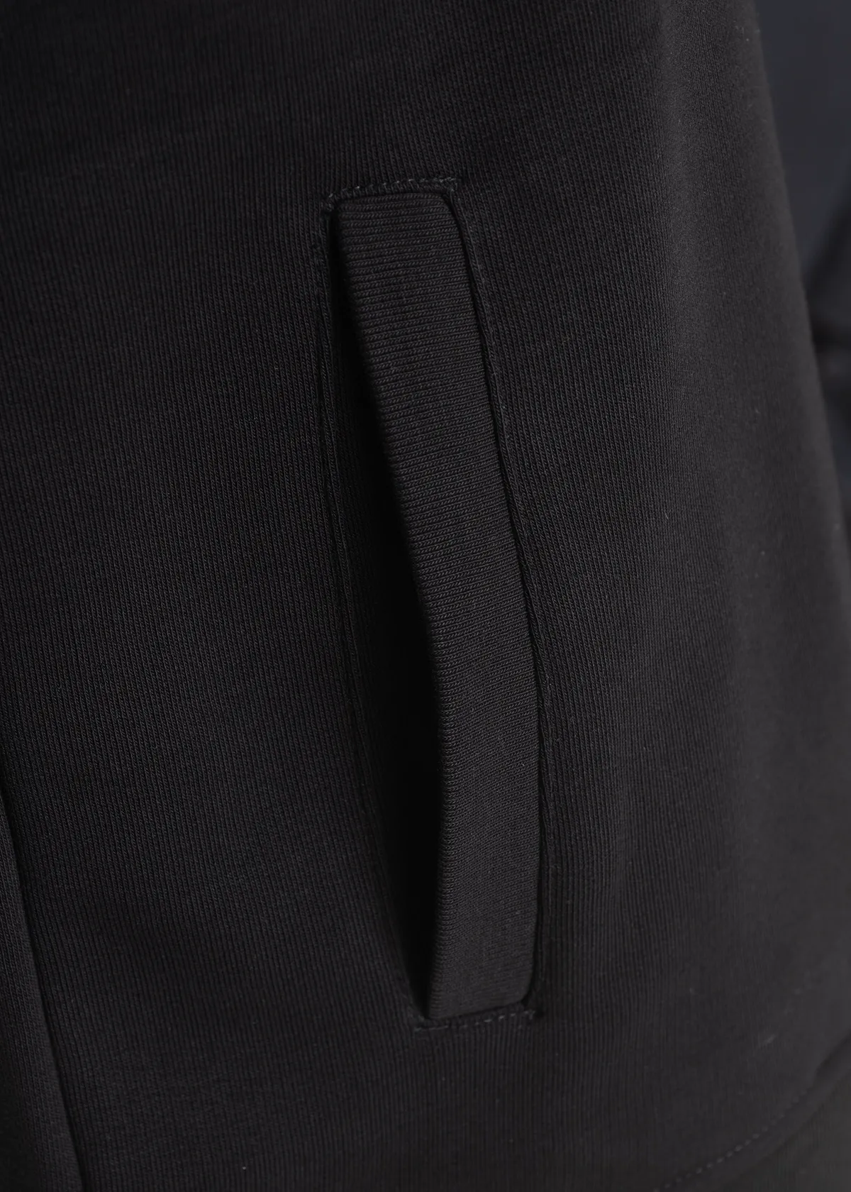 The Rocker Badge Hoodie