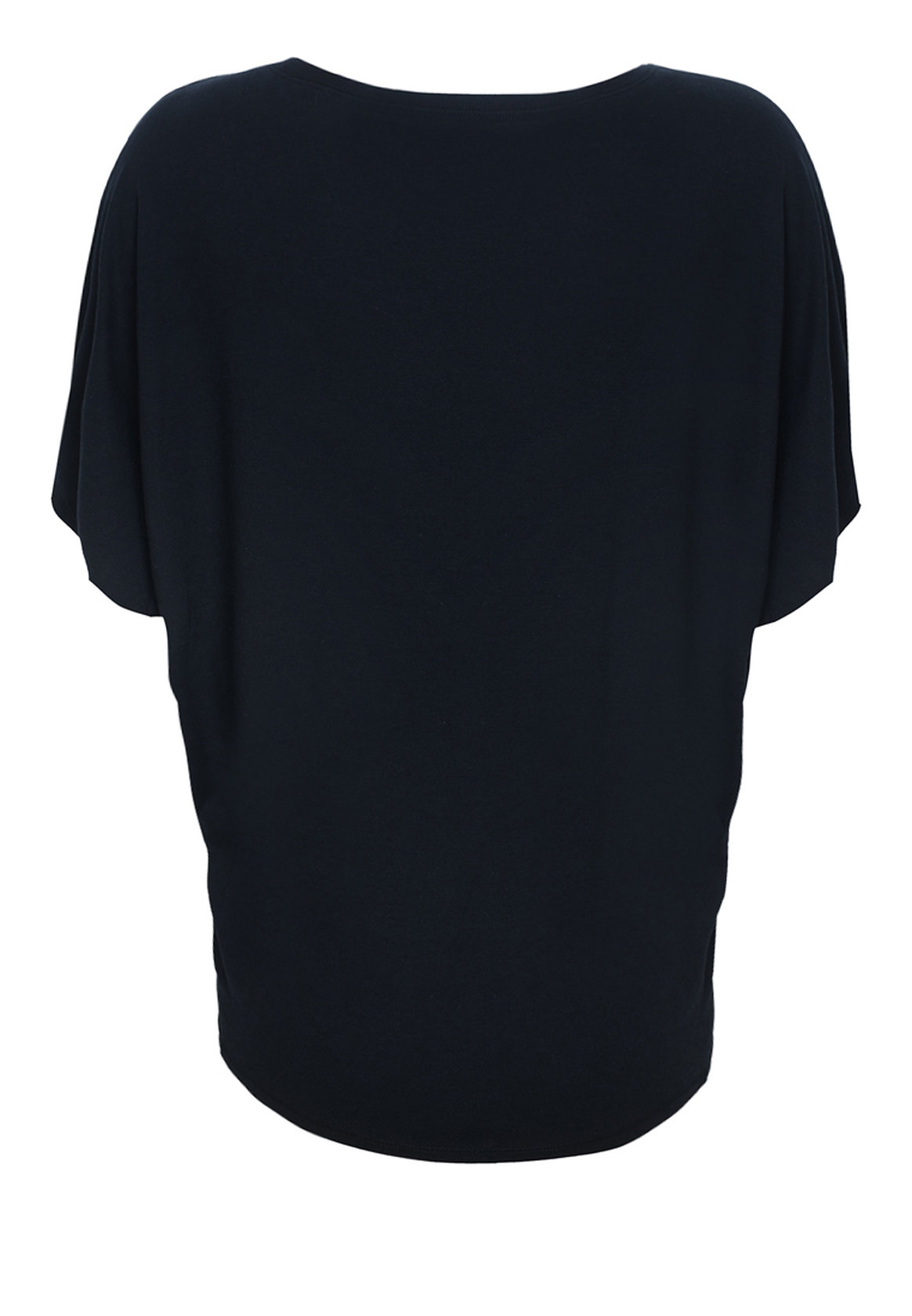 Schwarz ist bunt genug Batwing Shirt