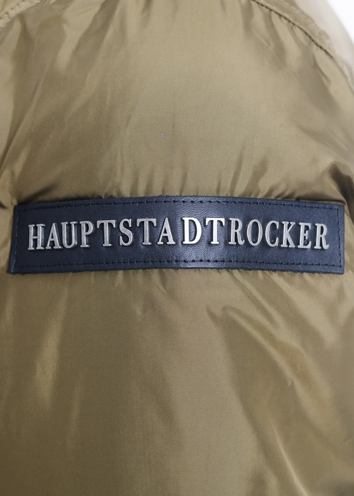 HAUPTSTADTROCKER Parka