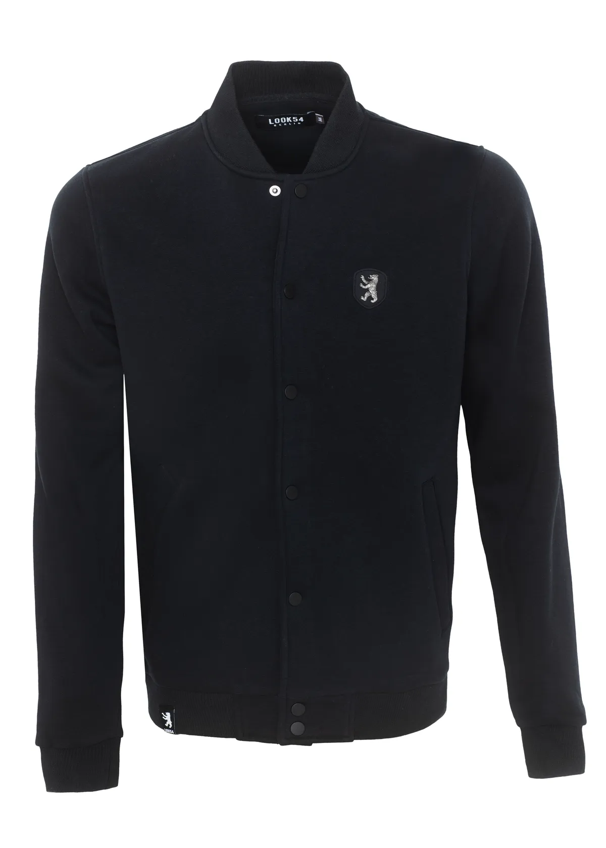 The Bear Badge College Jacke