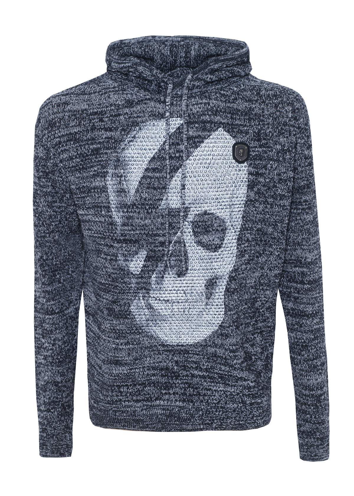 Heroes Flash - Knitted Hoodie
