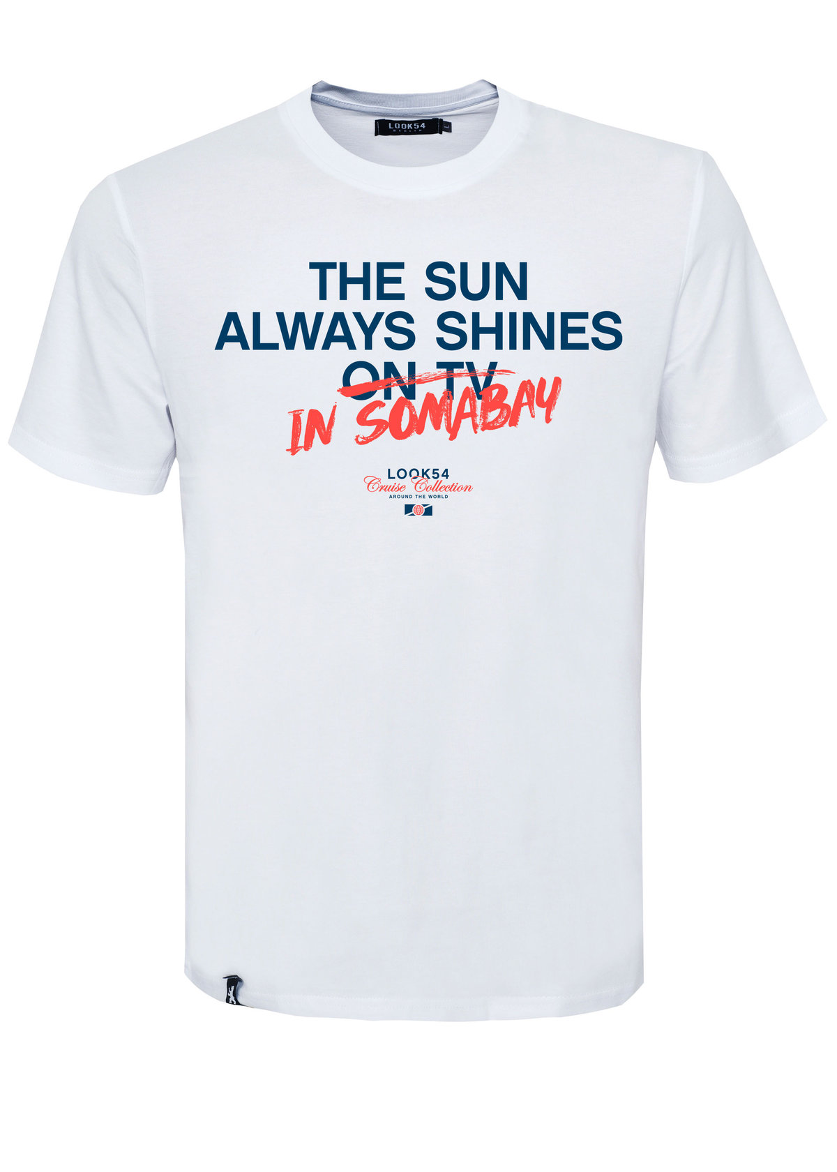 The sun always shines in Somabay T-Shirt