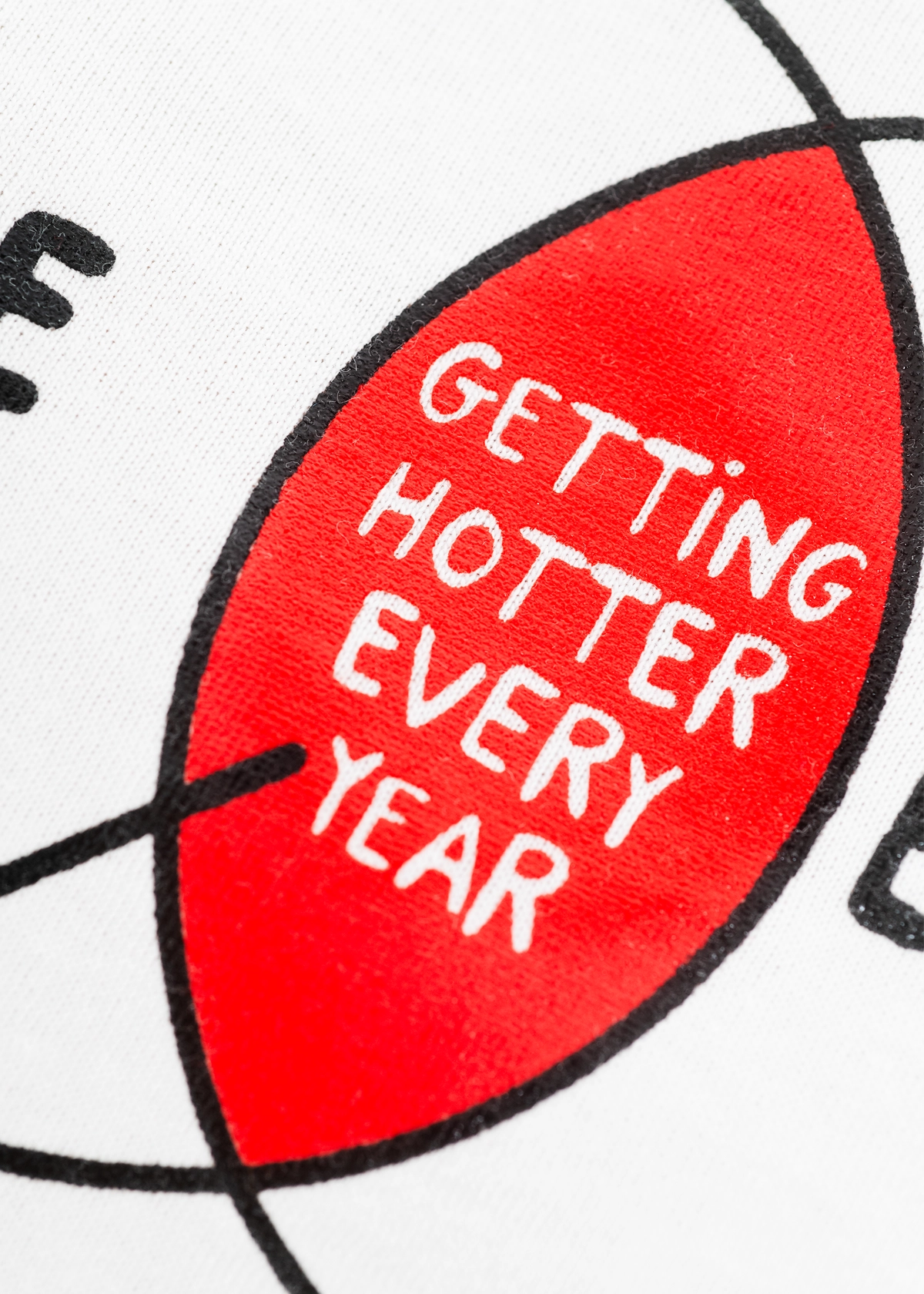 Me getting hotter every year Rock-Shirt