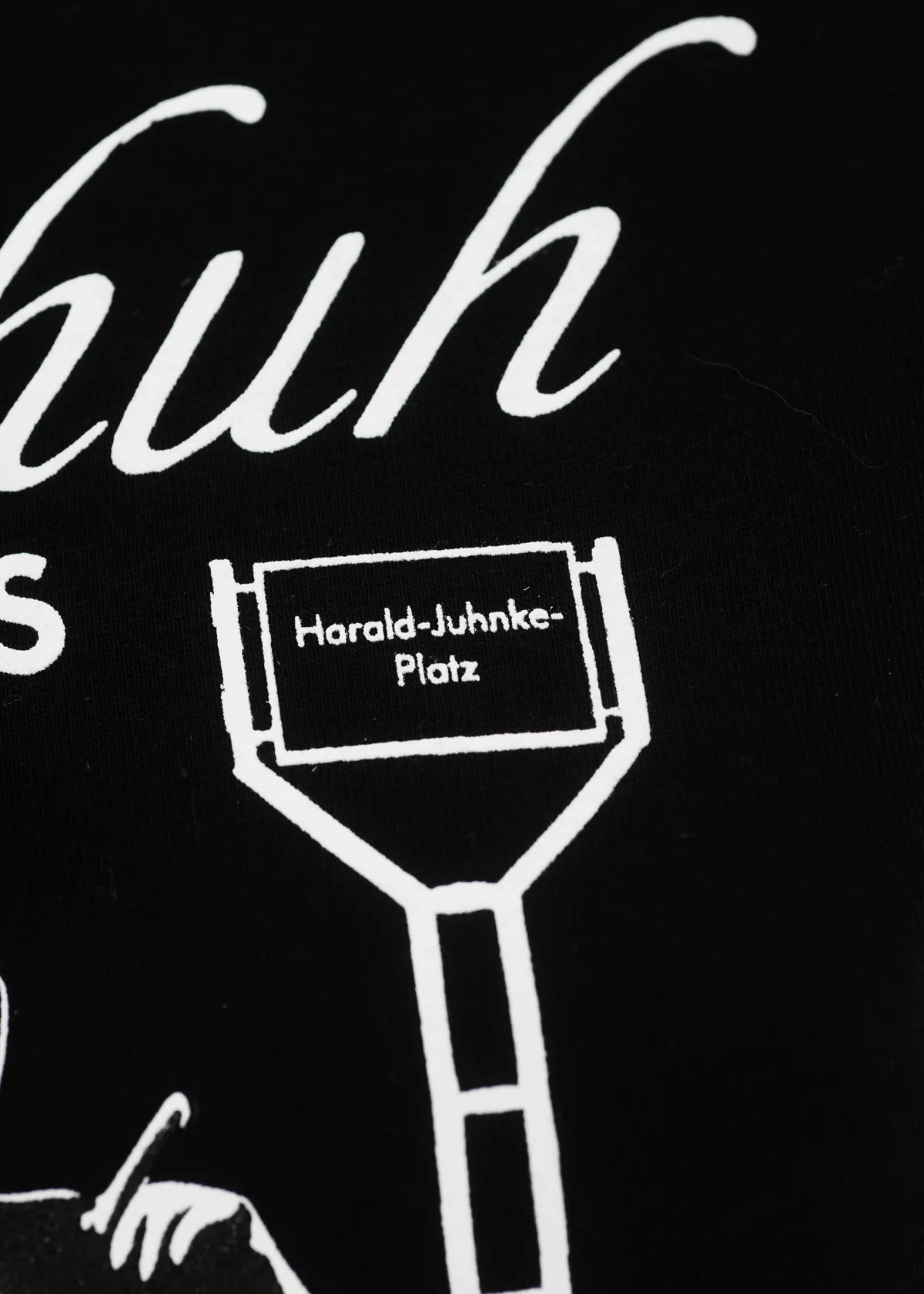 Barfuß oder Lackschuh Shirt